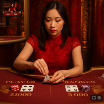 Ahti Games - Live Baccarat
