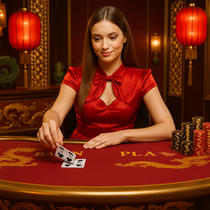 Ahti Games - Live Baccarat - Elegant Højroller Spil