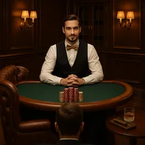 Ahti Games - Live Blackjack