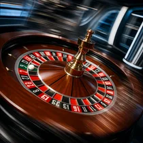 Ahti Games - Live Roulette - Europæisk og Amerikansk