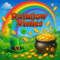Ahti Games - Rainbow Riches Slot Game