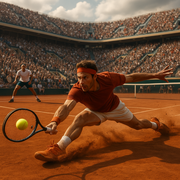 Ahti Games - Tennis Betting